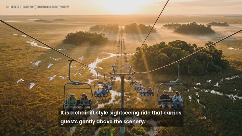 Florida SkyLift concept still