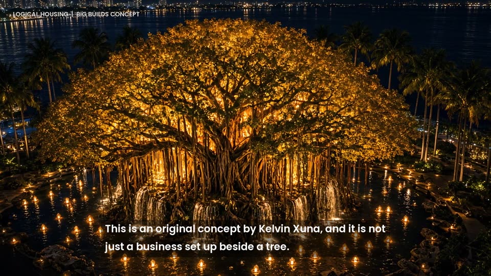 The Canopy concept still